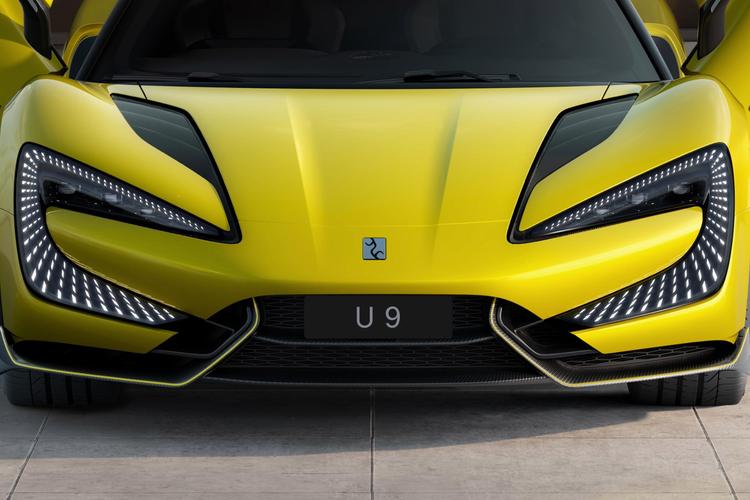 佛山42仰望U9以性能突破设计的极限，理想汽车企业文化与价值观